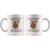 Image of [TL] Even Though I'm Not From Your Sack I Know You've Still Got My Back, Funny Sack Mugs, Father Day Birthday Gift, Stepdad Gift Idea, 11Oz