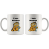 Image of [TL] 11 ounce Mug - I Hate Mondays Mug - S White by Coffee Mug