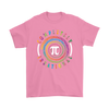 Image of VnSupertramp Pi Spiral Men T-shirt for Pi Day Math Geek Nerd Plus Size XL-5XL