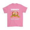 Image of VnSupertramp Daddy And Daughter Not Always Eye To Eye But Heart To Heart Shirt Plus Size XL-5XL Father's Day Dad Gift - D2