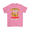 Image of VnSupertramp I've Called Names Papa Is My Favorite Men T-Shirt Plus Size XL-5XL