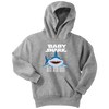 Image of Official VnSupertramp Baby Shark Youth Hoodie Doo Doo Doo Apparel