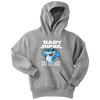 Image of Official VnSupertramp Baby Shark Youth Hoodie Doo Doo Doo Apparel