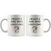 Image of [TL] PerfectPrintedAQA - Funny Cow Mug, Cow Lover Gift, Cow Girl Gift, Cow Gift, Cow Mugs, Cow Cup, Cow Lover Mug, Gift For Cow Lover, 11oz Ceramic Coffee Mug/Cup/Drinkware, High Gloss