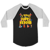 Image of VnSupertramp I Teach Superheroes Women Men Raglan Teacher T-Shirt Back To School Gift Tee D1