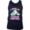 Image of Official VnSupertramp I Suck At Fantasy Football Men Tank Top Shirt Plus Size