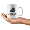 Image of [TL] It Doesn't Get Eddie Vedder Than This Mug (White) - Coffee Mug (11 Oz)