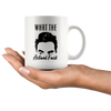 Image of [TL] What The Actual Fuck Mug, David Rose Funny Mug, Schitt’s Mugs, Custom Mugs, Creek, Personalized Mug, Funny Gifts