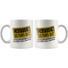 Image of [TL] 60th Birthday Mug - Happy 60th Bday Mug - Caution 60 Years Old - 60th Birthday Gifts - Cool Birthday Gifts For Family - 11oz 11oz Funny Coffee Mug By Stikimor