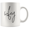 Image of [TL] Hubby and Wifey Mugs Set, Gift for Couple, Gift for Parents, Gift for Husband and Wife, Couple Mugs Set