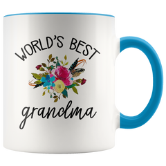 [TL] Grandma and Grandpa, Coffee Mug Set, World's Best Grandma