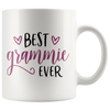 Image of [TL] Grandma Mug, Grandma Gift, Grandma Coffee Mug, Best Grammie Ever, New Grandma, Gift For Grandma, Mother's Day Gift For Grandma, Grammy Gift Mug- 11oz Ceramic Coffee Mug Tea Cup