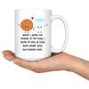 Image of [TL] Cookies Cute Mug When I Dunk My Cookies in My Milk Mug (White, 15 oz)