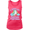 Image of VnSupertramp I Suck At Fantasy Football Women Tank Top Shirt Plus Size XL-4XL