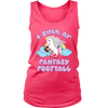 Image of VnSupertramp I Suck At Fantasy Football Women Tank Top Shirt Plus Size XL-4XL