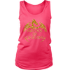 Image of VnSupertramp Mother of Dragons Women Tank Top Shirt Plus Size XL-4XL For Mother's Day Gift Dragon Fans Mom - D2