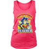 Image of Wonder Teacher Women Tank Top Shirt Teacher Life Back To School Tee Official VnSupertramp Apparel