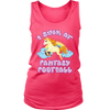 Image of VnSupertramp I Suck At Fantasy Football Women Tank Top Shirt Plus Size XL-4XL