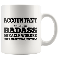 [TL] Accountant Mug, Cpa Gifts, Accountant Present, Accountant Cup, Graduation Gift, Appreciation Gift, Accounting Mug