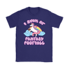 Image of VnSupertramp I Suck At Fantasy Football Gildan Women Shirt Plus Size XL-3XL