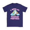 Image of VnSupertramp I Suck At Fantasy Football Gildan Women Shirt Plus Size XL-3XL