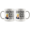 Image of [TL] Baker mug Gift Idea for Bakers Funny Trump Gag for Baking Coffee Cup Novelty Gifts with Saying You are a Great Baker