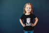 Image of Unicorns Are Born In August Birthday Girl Youth Shirt Official VnSupertramp Apparel