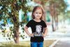 Image of Unicorns Are Born In August Birthday Girl Youth Shirt Official VnSupertramp Apparel