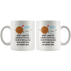 Image of [TL] When i dunk my cookies in my milk i think of you 11oz Ceramic Coffee Mug