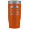 Image of VnSupertramp Personalized Mother of Dragons 20oz Vacuum Tumbler Add Up To 10 Dragons - Custom Kids' Name On Travel Cup Gift