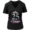 Image of VnSupertramp Fabulous Women V-Neck Shirt Plus Size XL-4XL 25th Birthday Gift