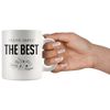 Image of [TL] Simply The Best Mug / David Rose Mug / Rosebud Motel / Rose Apothecary / Schitts Creek Fans / White Ceramic Mug