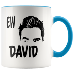 [TL] Alexis Rose, Alexis Ew David, David Rose Mug, Ew David - Novelty Coffee Mug - 11oz