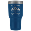 Image of VnSupertramp Mother of Dragons 30oz Vacuum Tumbler - Personalized Mother's Day Gift - Game of Thrones Fans Lovers - D2