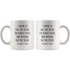 Image of [Teelaunch] Andaz Press 11oz. Dental School Graduation Coffee Mug Gift, I Swear to Pull The Tooth, The Whole Tooth, and Nothing But The Tooth. - The Dentists' Pledge, 1-Pack, Cups for Dentist Graduates Students