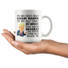 Image of [TL] Baker mug Gift Idea for Bakers Funny Trump Gag for Baking Coffee Cup Novelty Gifts with Saying You are a Great Baker