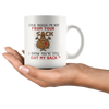 Image of [TL] Even Though I'm Not From Your Sack I Know You've Still Got My Back, Funny Sack Mugs, Father Day Birthday Gift, Stepdad Gift Idea, 11Oz