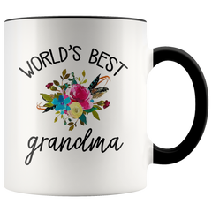 [TL] Grandma and Grandpa, Coffee Mug Set, World's Best Grandma