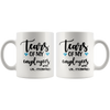 Image of [TL] Lplpol Tears of My Employee Coffee Tea Drink Funny Cute Ceramic Mug Cup Gift Coffee Mug Tea Mug Coffee Mug Tea Mug, 11 Oz