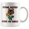 Image of [Teelaunch] Animal Crossing Mug Animal Crossing Animal Crossing Gift Animal Crossing Valentine