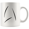 Image of [TL] Captain Kirk Mug - Star Trek Beyond Style Inspire - 11oz & 15oz Coffee Mug