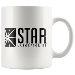 [TL] Star Labs Laboratories Coffee Mug