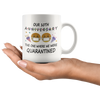 Image of [TL] 10th Quarantine Anniversary 2021 for Couple Wife Men Him Her | Gifts for 10 Years Marriage Party | Married 2011 | 11oz White Coffee Mug D217-10