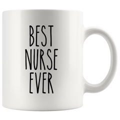 [TL] GearBubble Nursing Graduation Gift, Nurse Coffee Mug, Nurse Gift, Nursing Coffee Mug, Graduation Gift 11 Oz