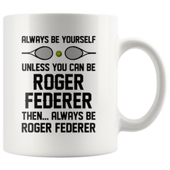 [TL] Federer Beterer Tennis Coffee Mug, Gift for Her,Funny Coffee Mugs, Tennis Coffee Mugs, with Saying, for Men,Coffee Mug for Women, Tennis Gift, Roger Federer 11oz