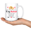 Image of [TL] Happy 25th Anniversary Mug - Husband 25 Year Wedding Gift Ideas Wife Men Women Him Her Family Friends - Coffee Mug Tea Cup Funny Gift For Mother Papa Dad Christmas, Thank you, Mother's day, Father' 15oz