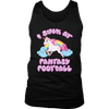 Image of Official VnSupertramp I Suck At Fantasy Football Men Tank Top Shirt Plus Size