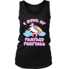 Image of VnSupertramp I Suck At Fantasy Football Women Tank Top Shirt Plus Size XL-4XL