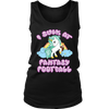 Image of VnSupertramp I Suck At Fantasy Football Women Tank Top Shirt Plus Size XL-4XL