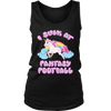 Image of VnSupertramp I Suck At Fantasy Football Women Tank Top Shirt Plus Size XL-4XL